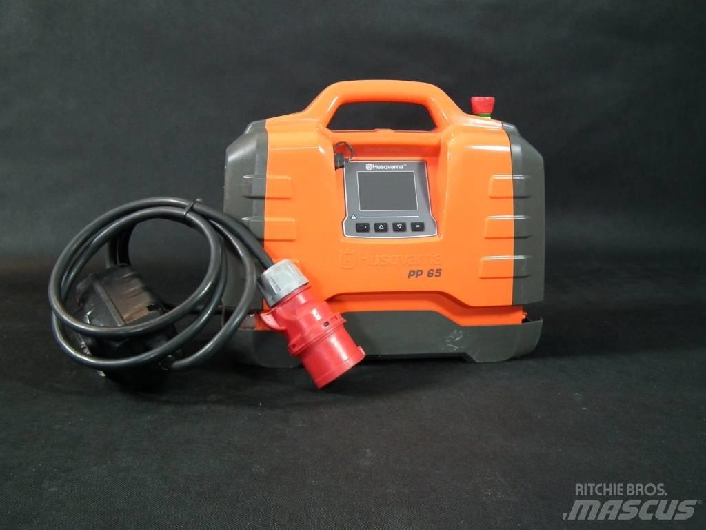 Husqvarna PP65 Egyéb Áramfejlesztők