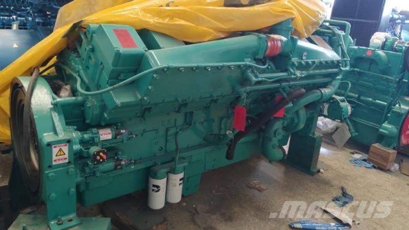 Cummins K50-G3 Motorok