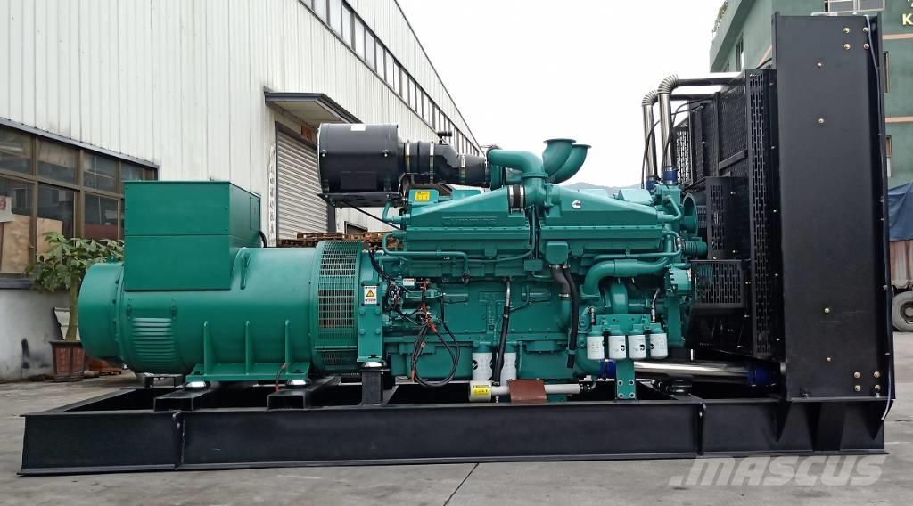 Cummins K50-G3 Motorok