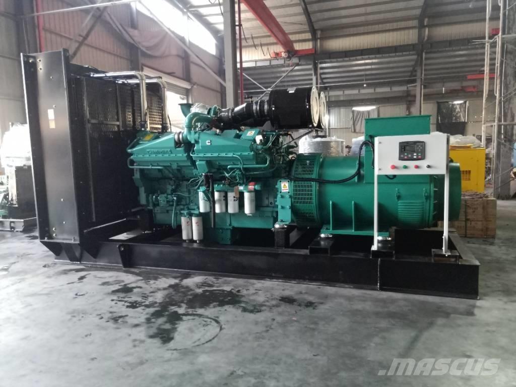 Cummins K50-G3 Motorok