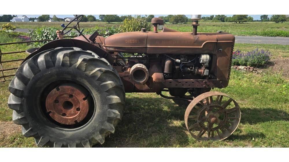 McCormick WD-6 Traktorok