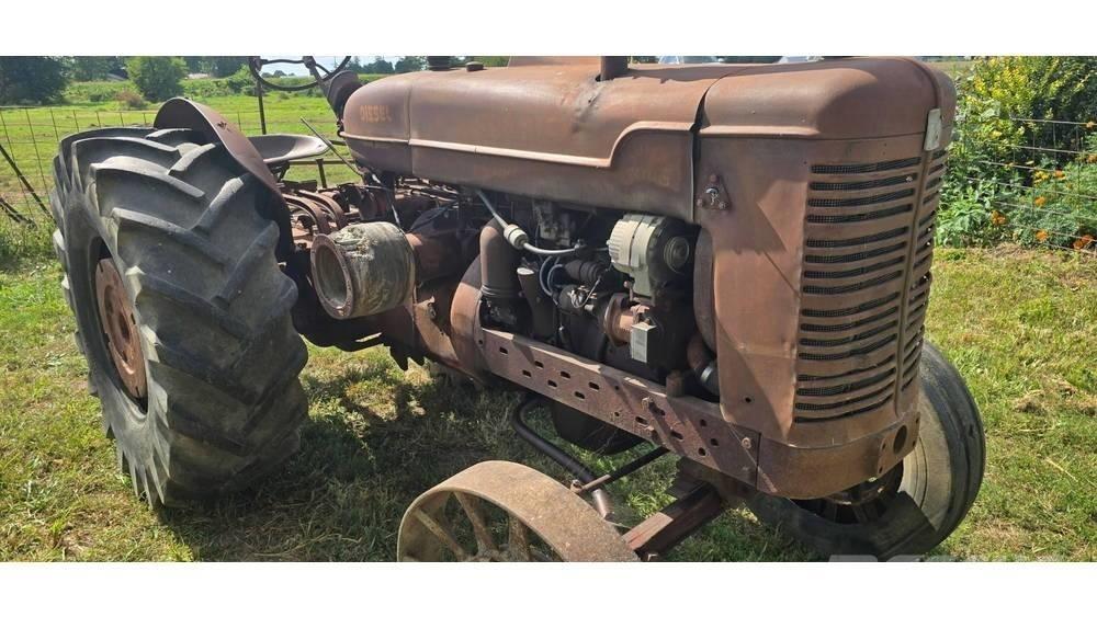 McCormick WD-6 Traktorok