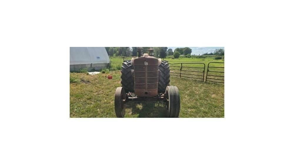 McCormick WD-6 Traktorok