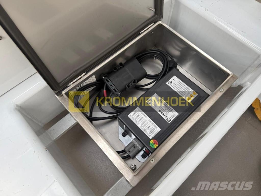 Valla 25E Mini daruk