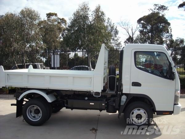 Fuso FE84DCDSRFAB Billenő teherautók