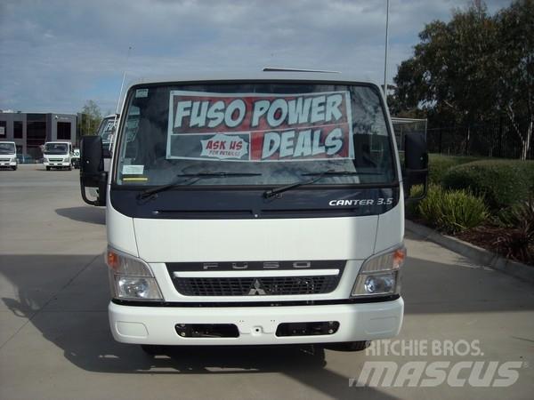 Fuso FE84DCDSRFAB Billenő teherautók