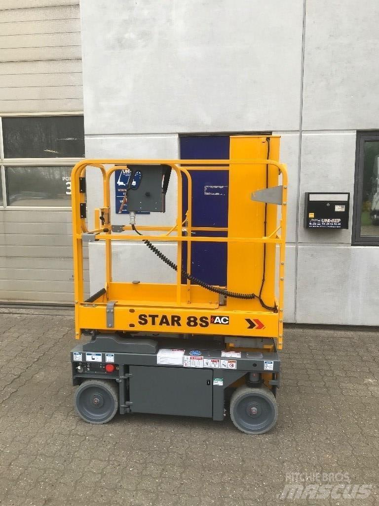 Haulotte Star 8 Személyemelők