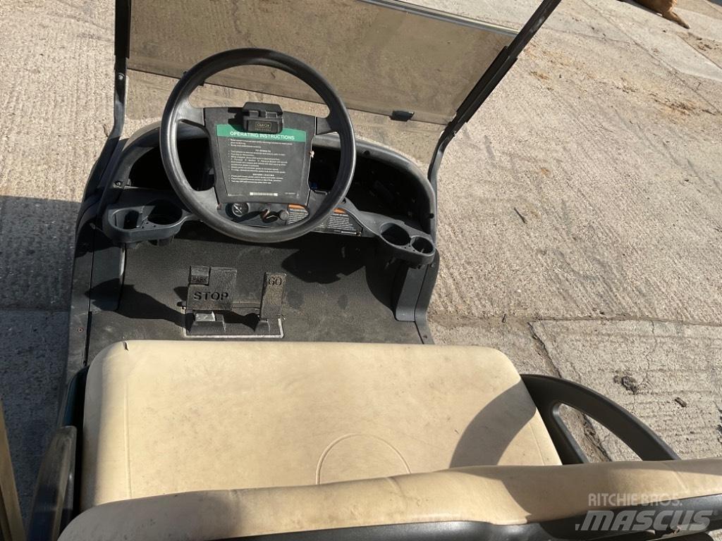 Club Car Golf buggy Golfkocsik