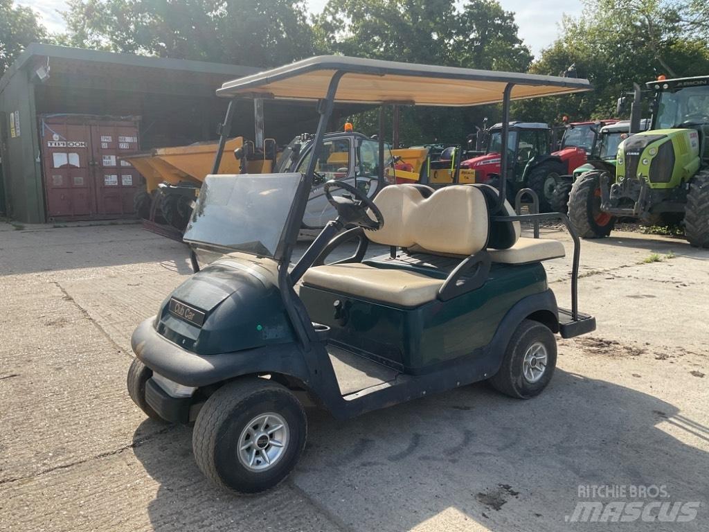 Club Car Golf buggy Golfkocsik