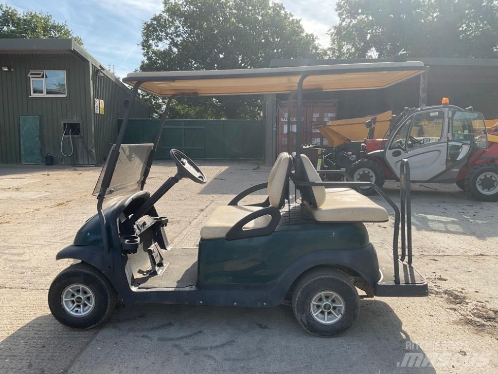 Club Car Golf buggy Golfkocsik