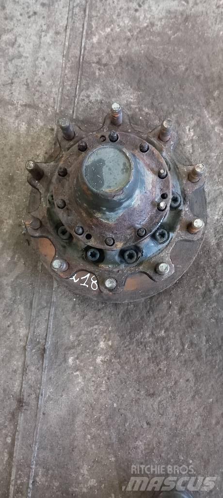 Scania R 440    2290542 Tengelyek