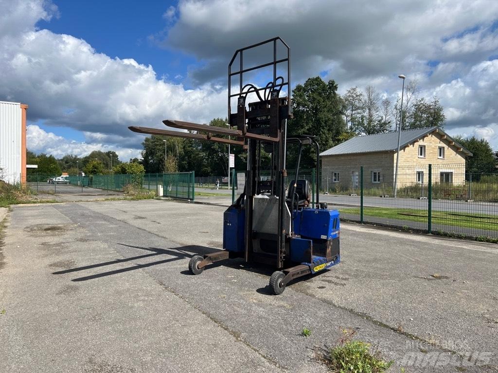 Palfinger F3 151 PRO Teherautóra szerelt targonca