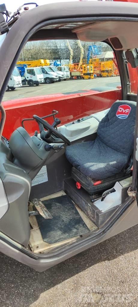Manitou 628 Teleszkópos rakodók