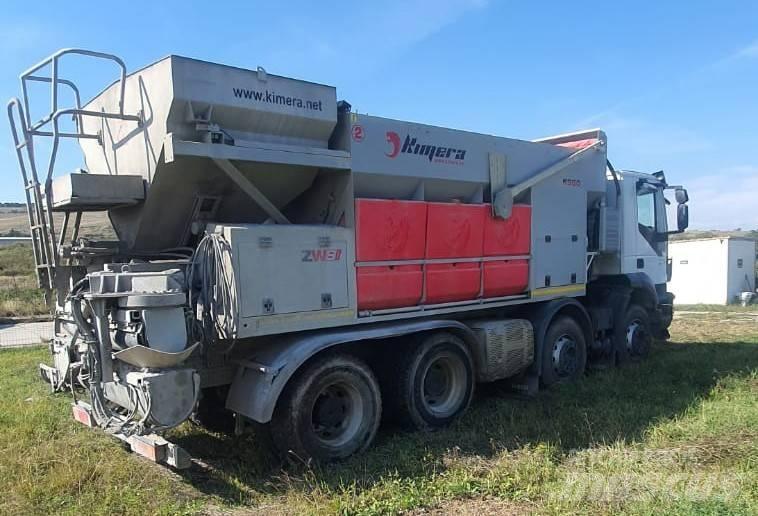  KIMERA Betonüzemek