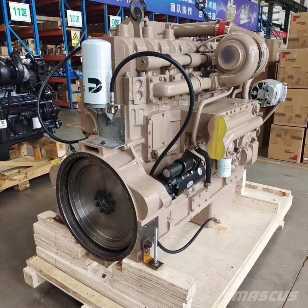 Cummins KTA19-C600 Motorok
