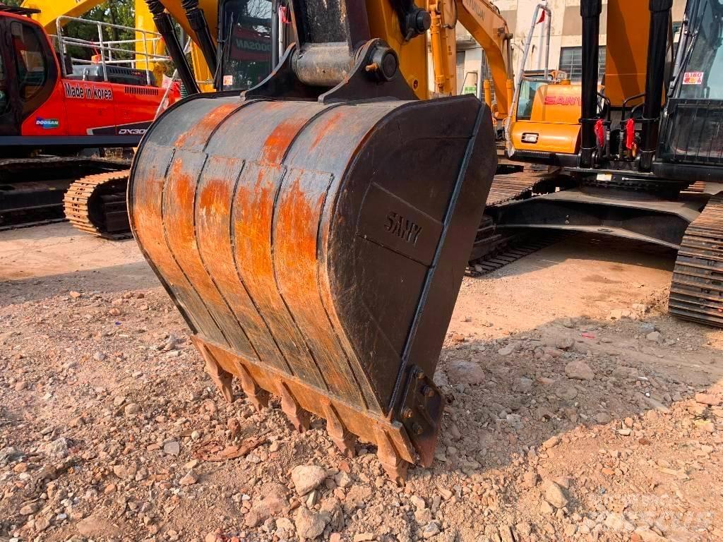 Sany SY 235 H Lánctalpas kotrók