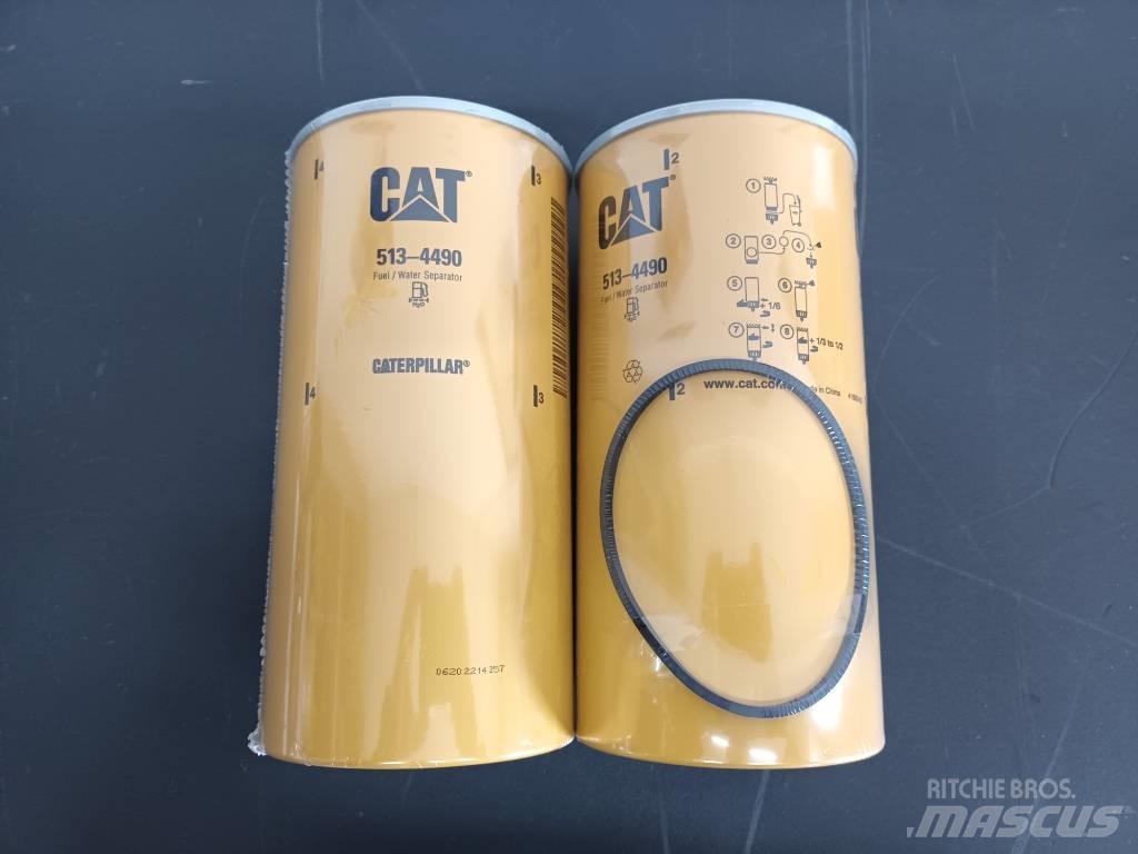 CAT FILTER 513-4490 Motorok
