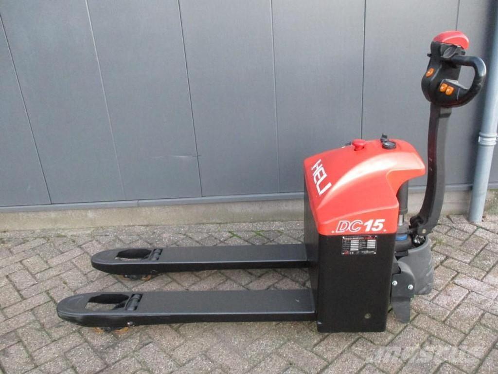 Heli CBD15 Alacsony emelőkocsi