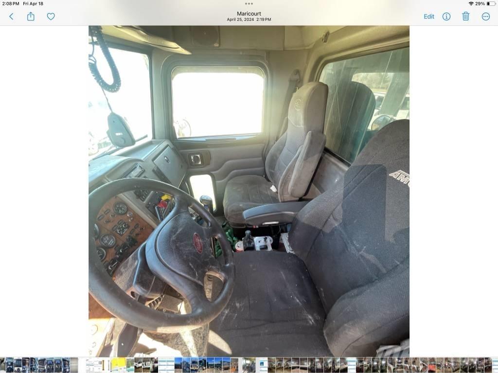 Peterbilt 340 Billenő teherautók