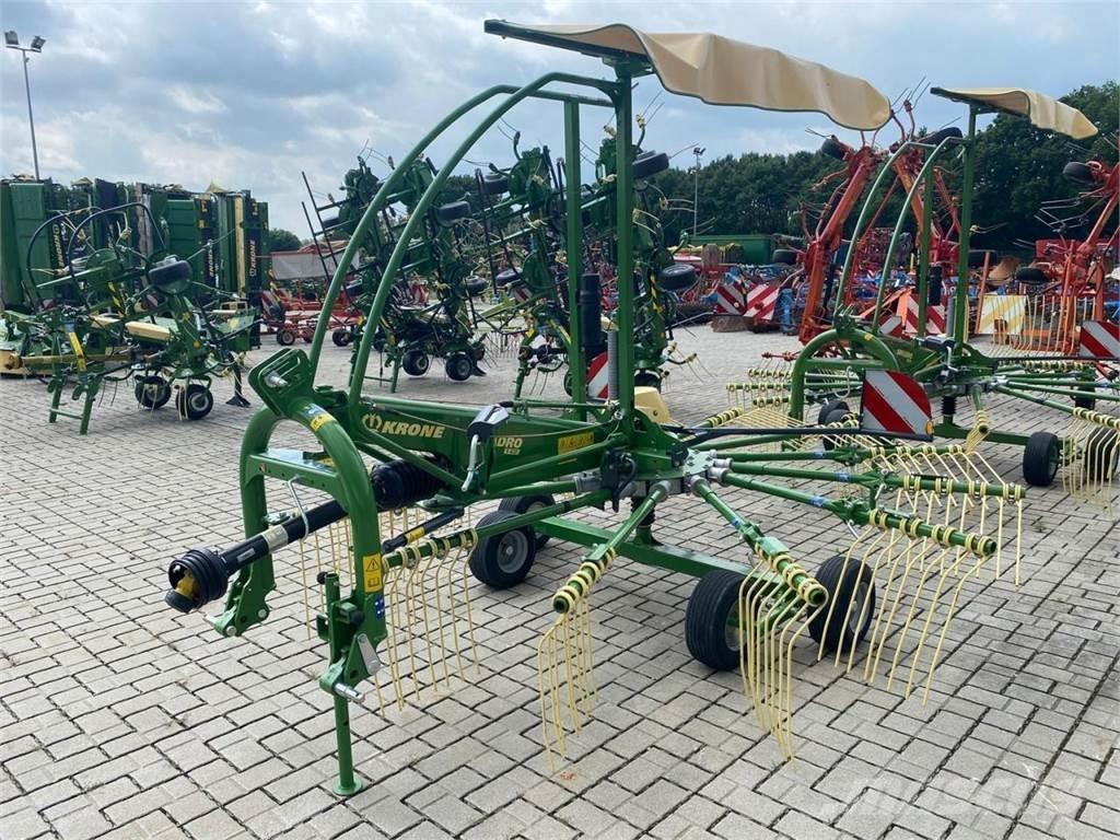 Krone Swadro S 420 Rendforgatók