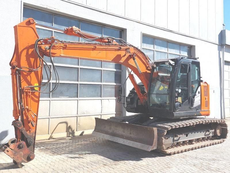 Hitachi ZX 135 US-6 Lánctalpas kotrók