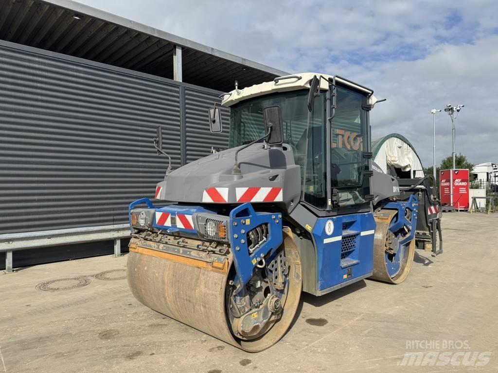 Hamm DV+ 90I VO-S Ikerdobos hengerek