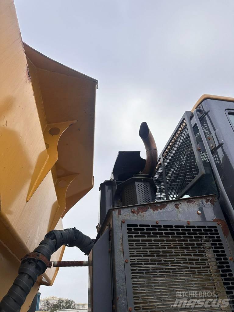 Bell B 40 D Csuklósdömperek