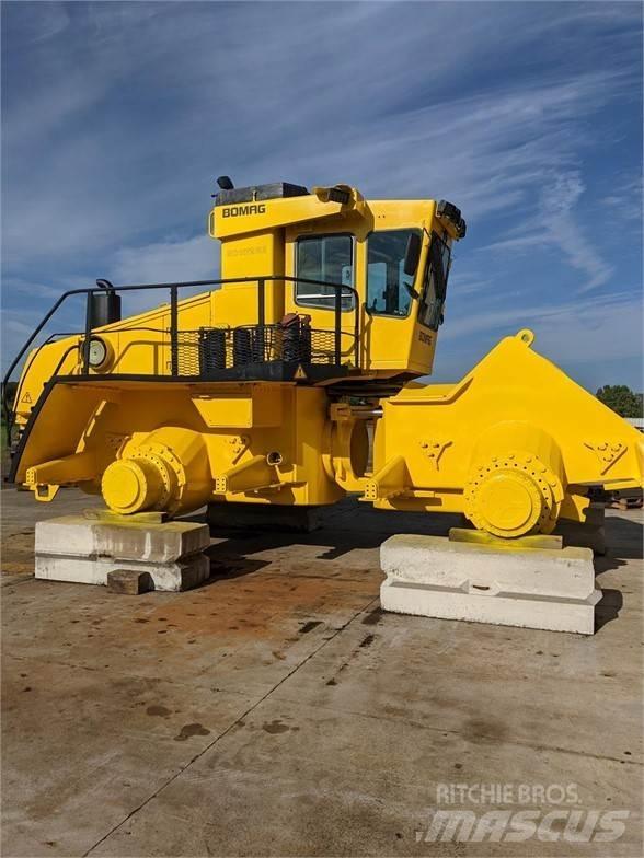 Bomag BC1172RB Hulladéktömörítők