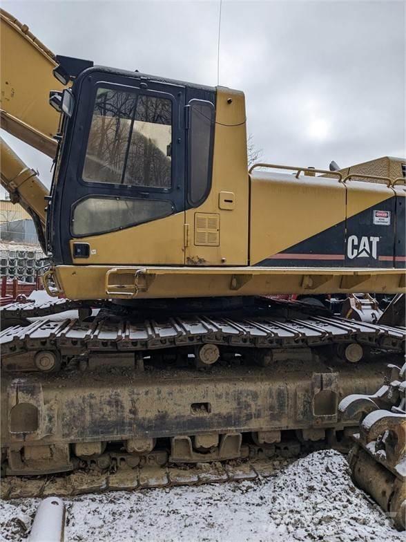 CAT 375L Lánctalpas kotrók