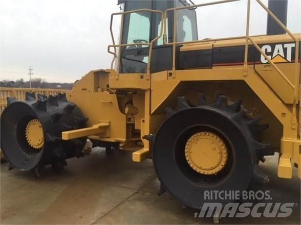 CAT 826G II Hulladéktömörítők