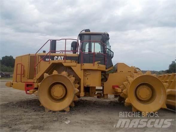 CAT 826H Hulladéktömörítők