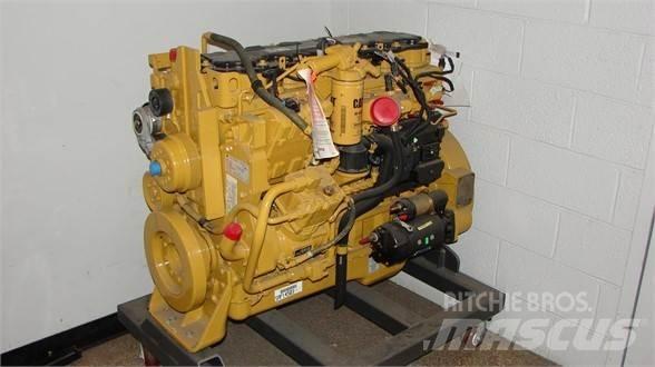 CAT C7 Motorok