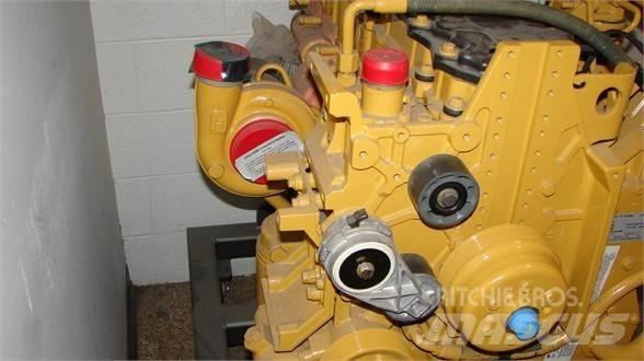 CAT C7 Motorok
