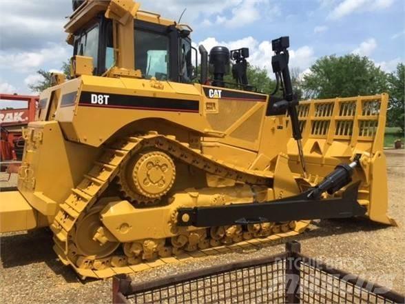 CAT D8T lánctalpas dózerek
