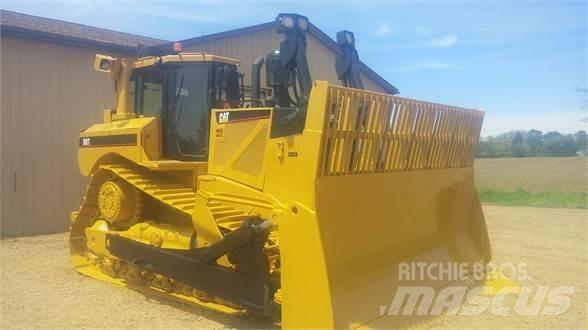 CAT D8T WDA lánctalpas dózerek