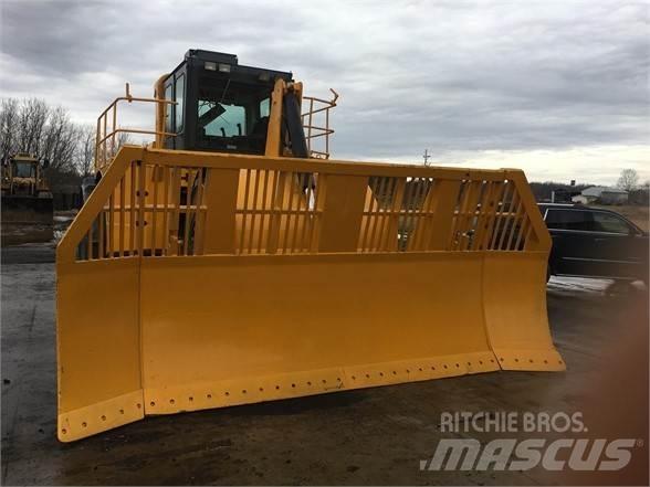 Terex TC550 Hulladéktömörítők
