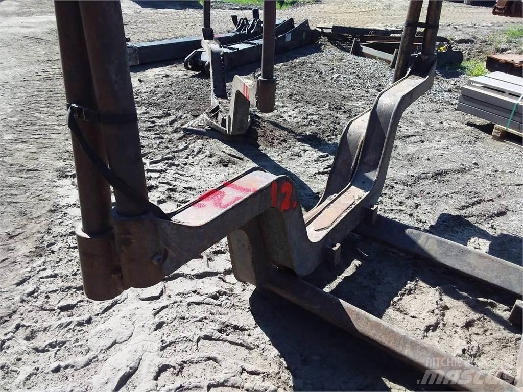 Valmet 840.3 Egyéb tartozékok
