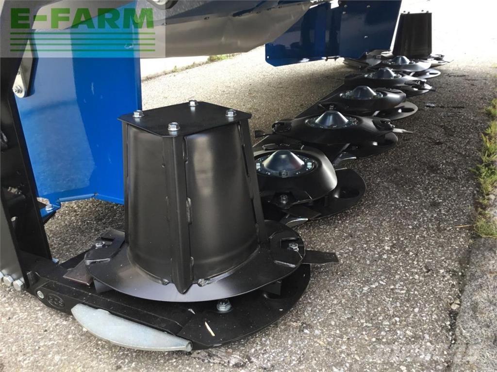 BCS Rotex 7 Avant Kaszák