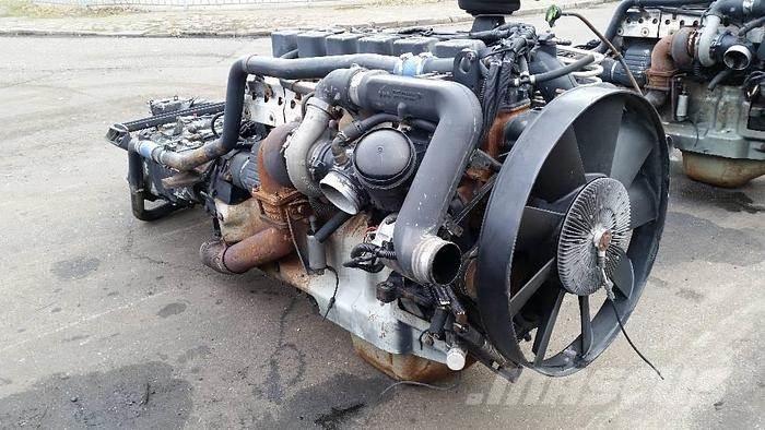  Engines D2866LF20 Haszonjárművek - Egyéb