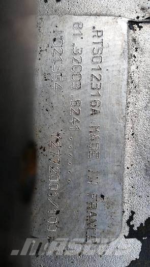  Engines D2866LF20 Haszonjárművek - Egyéb