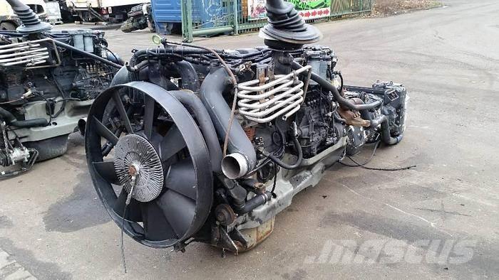  Engines D2866LF20 Haszonjárművek - Egyéb