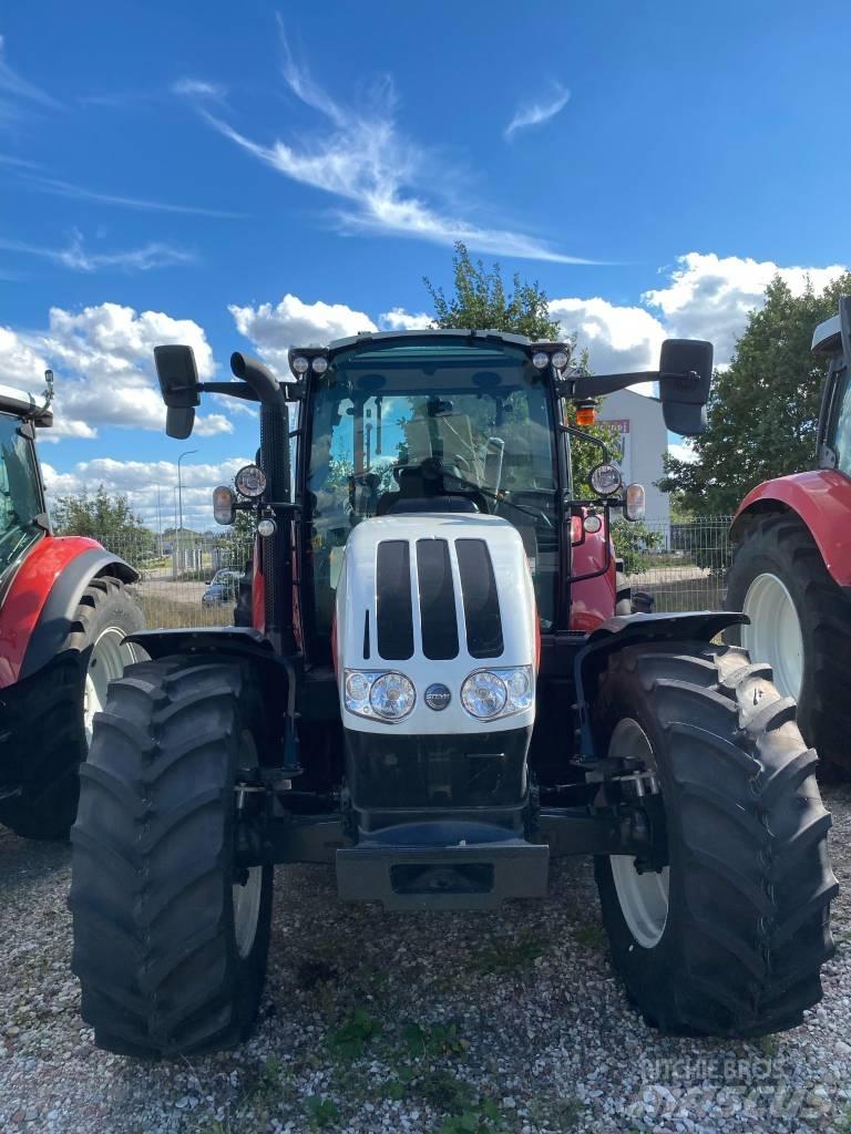 Steyr 4110 Multi Traktorok