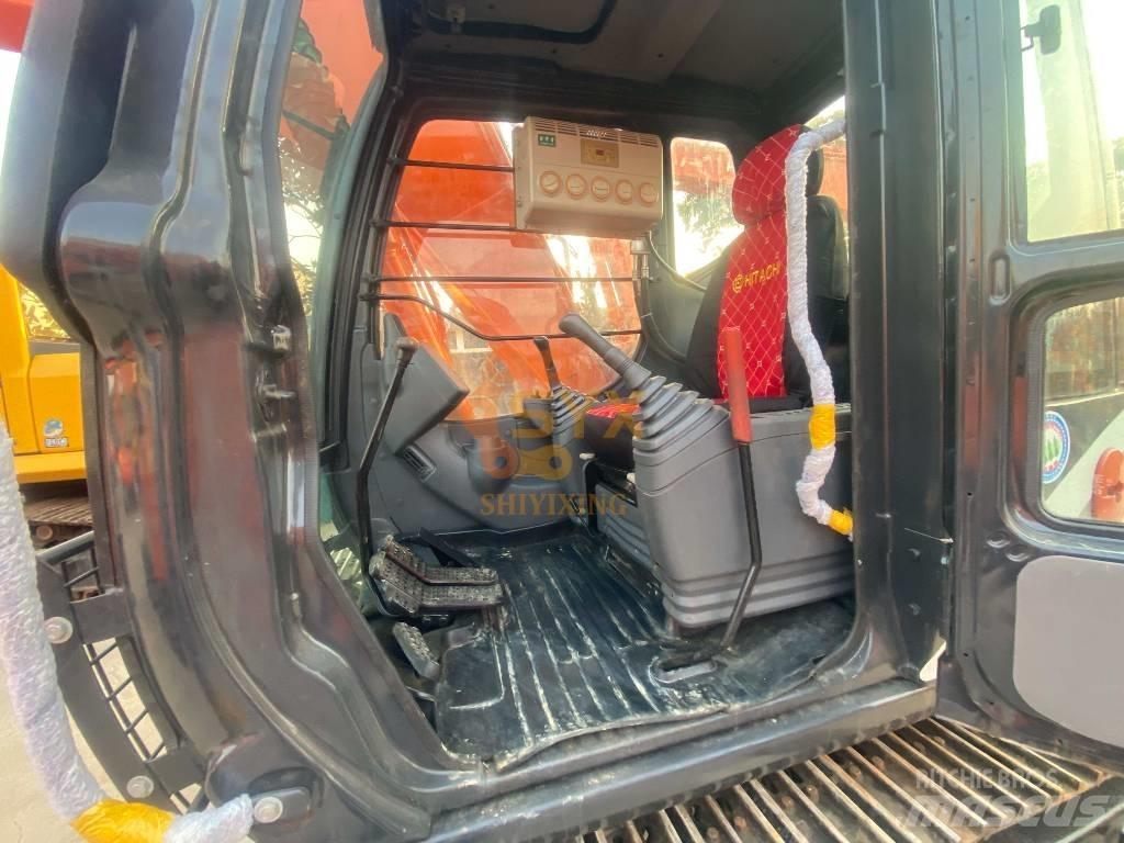 Hitachi EX 120 Lánctalpas kotrók