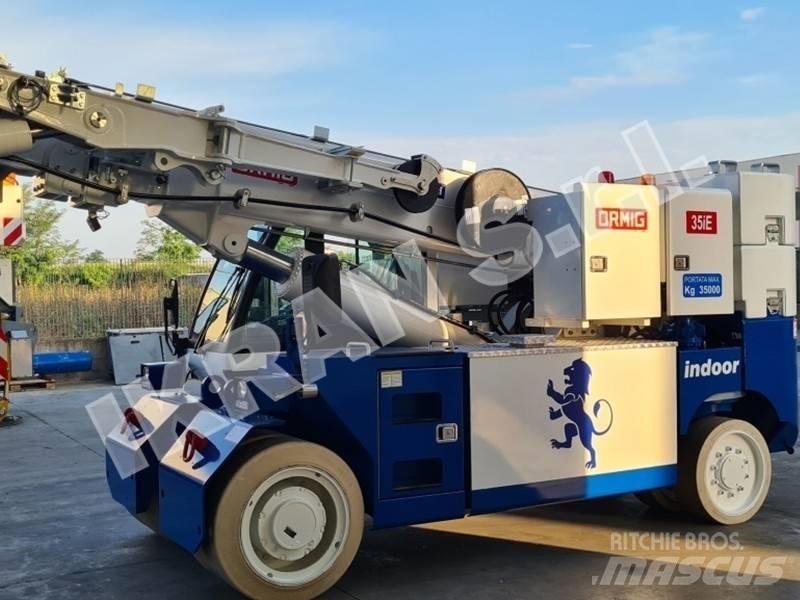 Ormig 35 iE Egyéb daruk