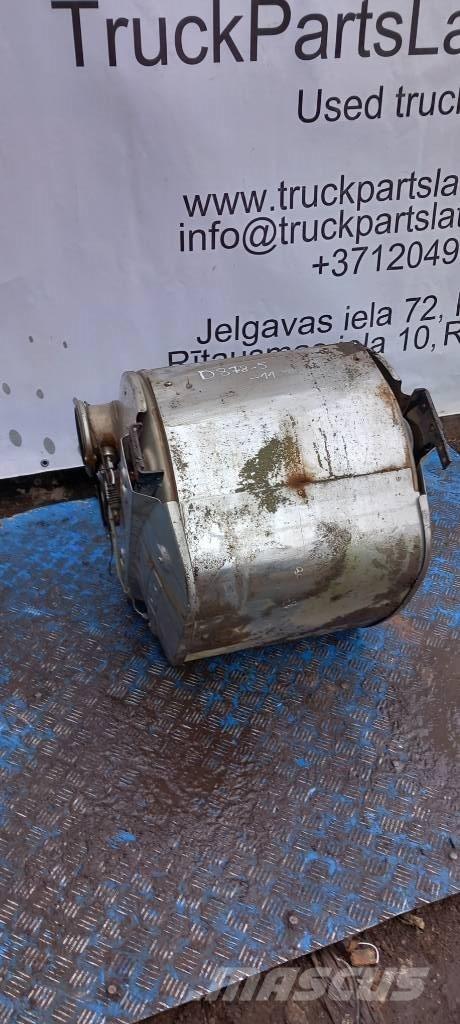 DAF XF 105 1747245 Alváz és felfüggesztés