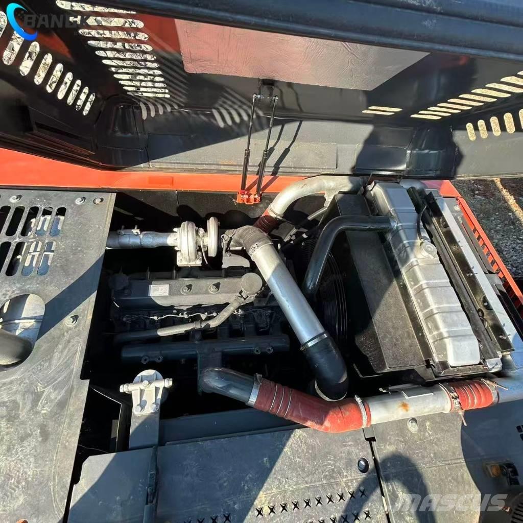 Doosan DX 225 LCA Lánctalpas kotrók