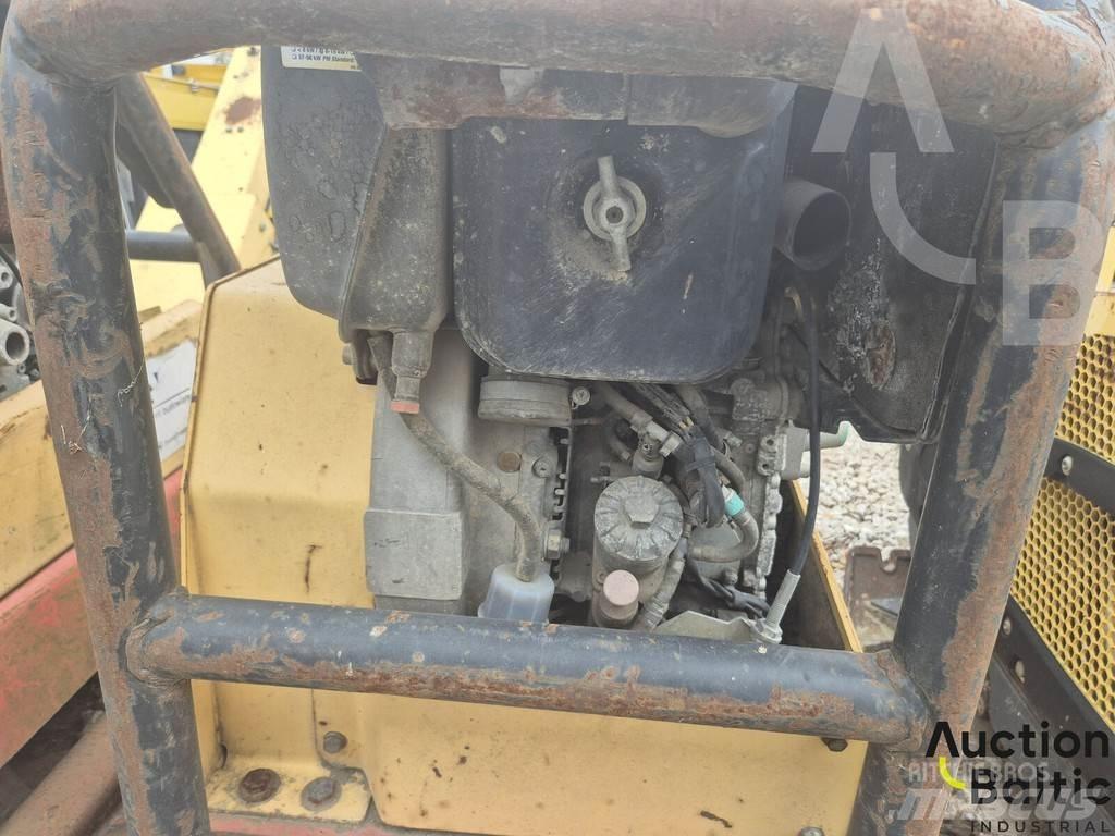 Dynapac LG 500 Vibrátorok