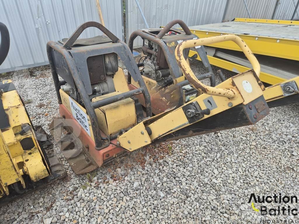 Dynapac LG 500 Vibrátorok