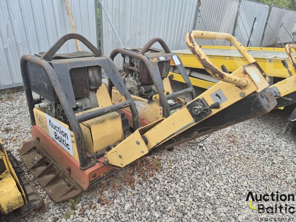 Dynapac LG 500 Vibrátorok