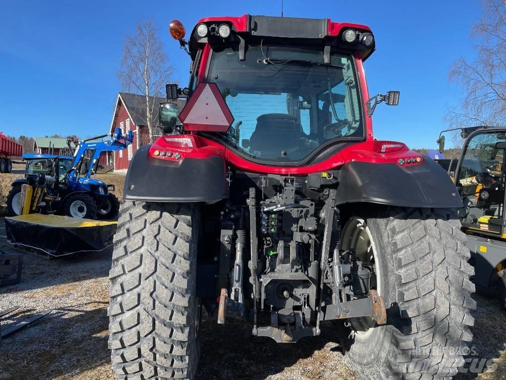 Valtra Valmet N134 Traktorok